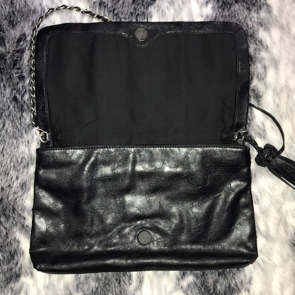 Black Chico’s Handbag - Picture 6 of 8